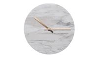 Zuiver Marble Time Wandklok Ã 25 cm