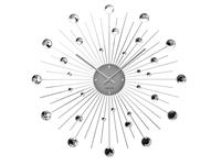 Karlsson Wandklok Sunburst Ø 50 cm