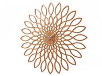 Karlsson Wandklok Sunflower Ø 60 cm