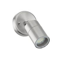 Eglo Buitenverlichting Led wandspot Stockholm 1 Roestvrijstaal 93268