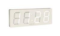 Nextime Big D Digitale Wandklok 18 x 51,5 cm