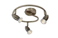 Lucide Caro LED Trio Scheinwerfer