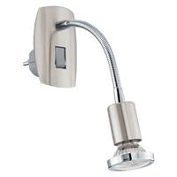 Eglo Verlichting Wandspot leeslamp Mini 4 92933