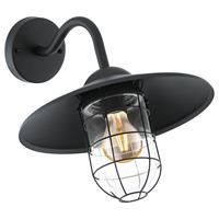 Eglo Buitenverlichting buiten-wandlamp Meloga