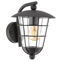 Eglo Buitenverlichting buiten-wandlamp neerwaarts Pulfero