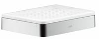 Axor Universal Accessories Seifenschale / Ablage, Farbe: Chrom - 42803000 - Hansgrohe