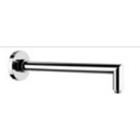 Hot Bath Mate M462CR Wandarm rond (verzwaard) Chroom