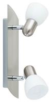 Eglo Verlichting Wandspots Enea rvs  90984