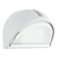 Eglo Buitenverlichting Witte buitenwandlamp Onja