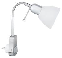 Trio Design leeslamp Series 8901 met stekker 8911211-07