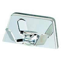 Geesa Standard Handdoekrek 40cm Chroom 91512140