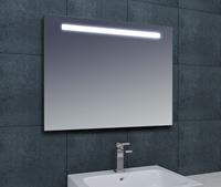 Mueller Wiesbaden Tigris spiegel met LED verlichting 100 x 80 cm