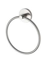 Haceka Pro2500 Handdoekring RVS