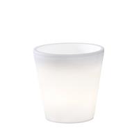 Konstsmide Assisi bloempot Led klein