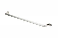 Haceka Ixi Handdoekrek 60cm polished chroom 1181607