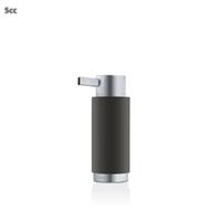 Zeepdispenser  Ara Design 150 ml Geborsteld RVS Grijs