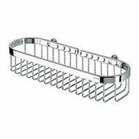 Geesa Basket Douchemand 27.5cm Chroom 91e1502