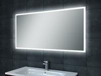 Mueller Wiesbaden Quatro met LED verlichting & verwarming 70 x 50 cm