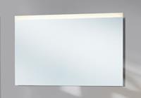 Plieger Up spiegel met LED-verlichting met schakelaar 100x65 cm