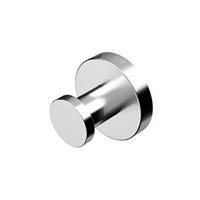 Geesa Nemox handdoekhaak 5x4,2cm, stainless steel