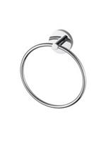 Haceka Pro2000 Handdoekring chroom