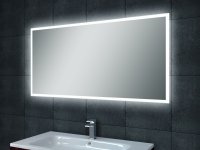 Mueller Quatro condensvrije LED spiegel 80x60cm