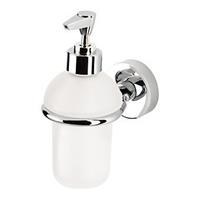 Geesa Luna zeepdispenser - 200ml - chroom 915516