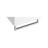 Villeroy & Boch Villeroy en Boch Memento handdoekhouder inclusief bevestiging 34,5x10cm glans RVS 874934d7