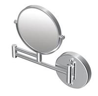 Idealstandard IOM scheerspiegel glas (hxb) 257x178mm diameter 153mm