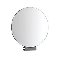 Emco Scheerspiegel Rond Met Klem Ø12 cm Glasdikte 5-6 mm Chroom 