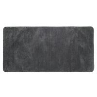 Sealskin Angora badmat 140x70cm polyester Grijs 293990414