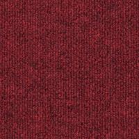 Magiccarpets Tapijttegel WAVE rood