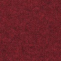 Magiccarpets Tapijttegel WAVE rood