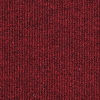 Magiccarpets Tapijttegel ZIPPI rood