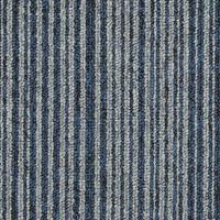 Magiccarpets Tapijttegel BOSS LINES blauw