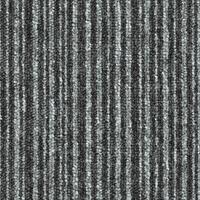 Magiccarpets Tapijttegel BOSS LINES grijs / zwart
