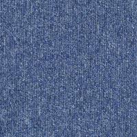 Magiccarpets Tapijttegel CUBA blauw