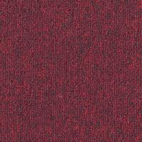 Magiccarpets Tapijttegel CUBA rood