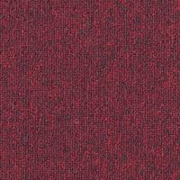 Magiccarpets Tapijttegel CUBA rood