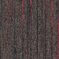 Magiccarpets Tapijttegel MYSTIC bruin / paars