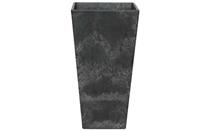 Artstone Ella vase black 70 cm