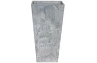 Artstone Ella vase grey 70 cm