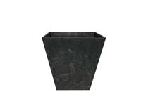 Artstone Ella pot black 24 cm