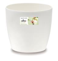 Elho Bloempot Brussels orchidee 16 cm transparant 