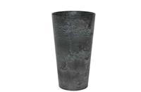Artstone Claire vase black 49 cm