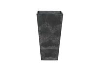 Artstone Ella vase black 49 cm