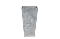 Artstone Ella vase grey 49 cm