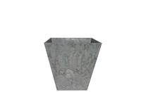 Artstone Ella pot grey 20 cm