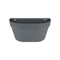 Elho Bloempot Loft urban wandbak 40 antraciet 