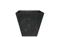 Artstone Ella pot black 29 cm